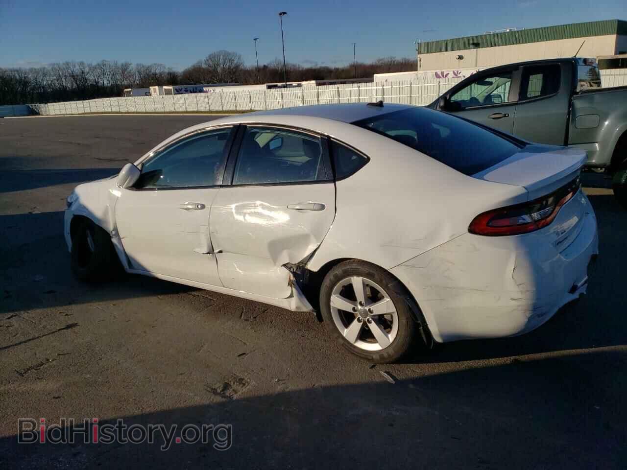 2016 DODGE DART - VIN: 1C3CDFBB6GD689181 - Photo 2