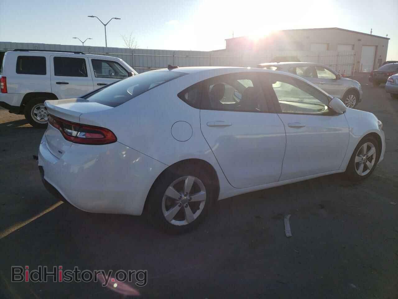 2016 DODGE DART - VIN: 1C3CDFBB6GD689181 - Photo 3
