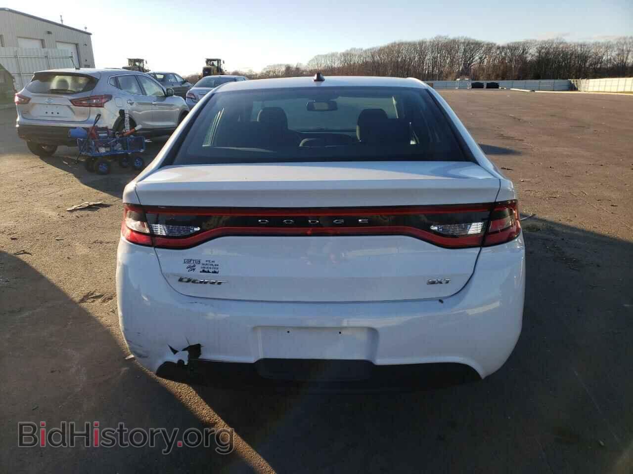 2016 DODGE DART - VIN: 1C3CDFBB6GD689181 - Photo 6