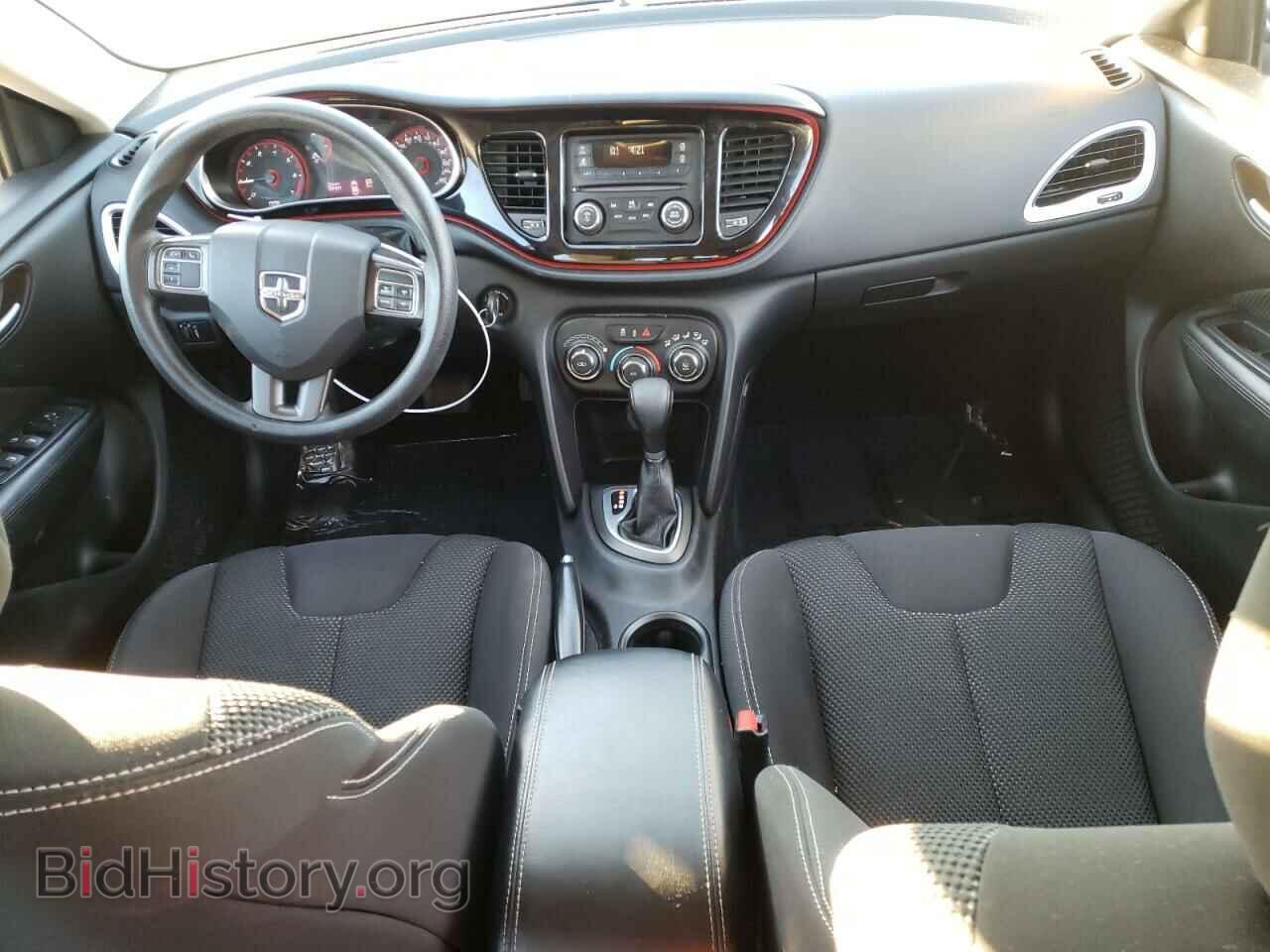 2016 DODGE DART - VIN: 1C3CDFBB6GD689181 - Photo 8