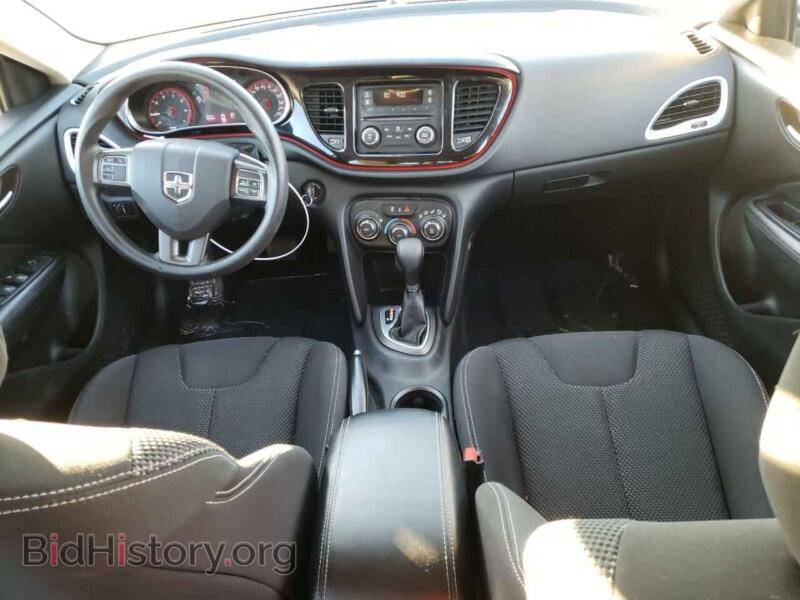 2016 Dodge DART (VIN 1C3CDFBB6GD689181) — photo 8 of 12