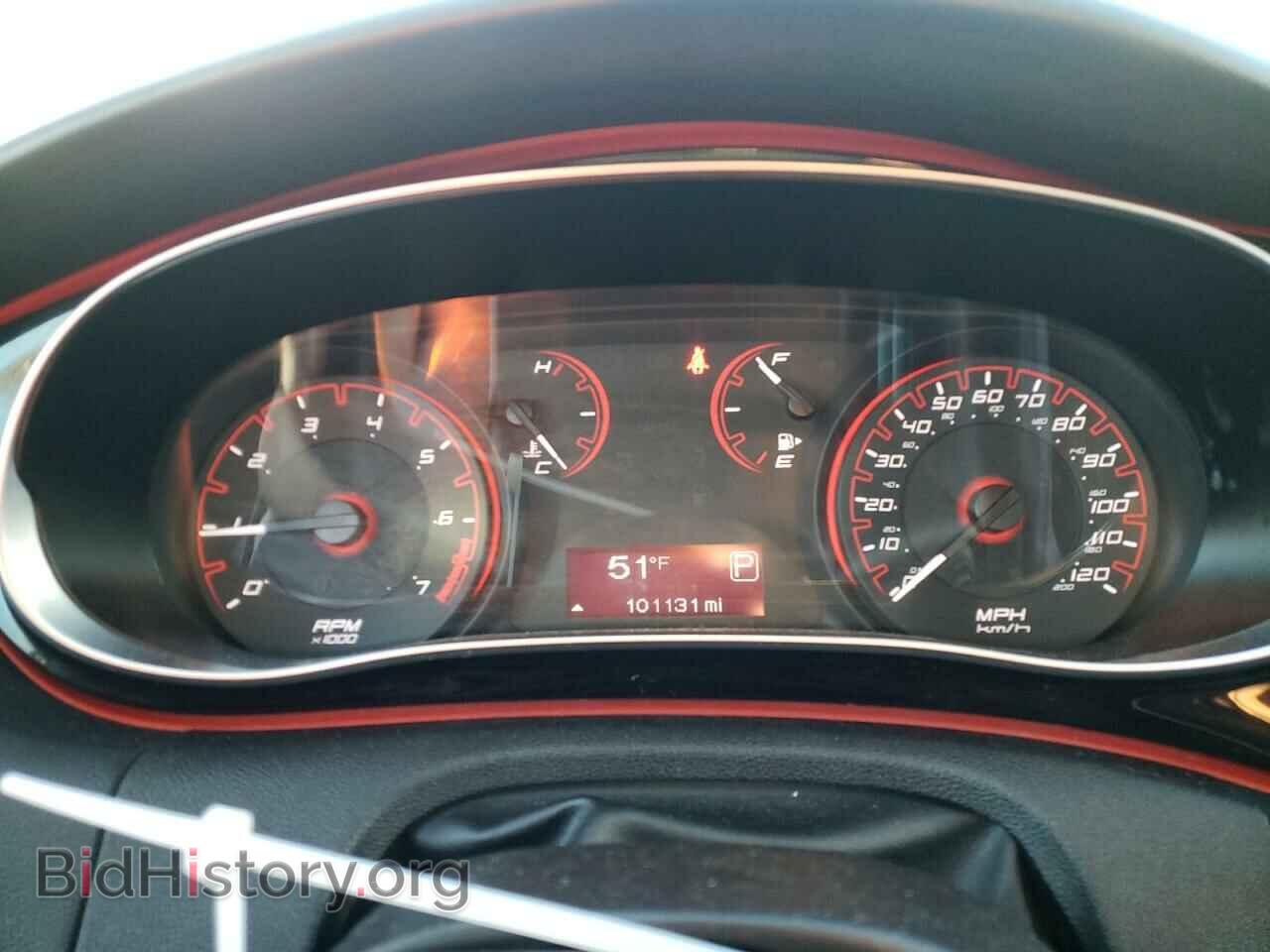 2016 DODGE DART - VIN: 1C3CDFBB6GD689181 - Photo 9