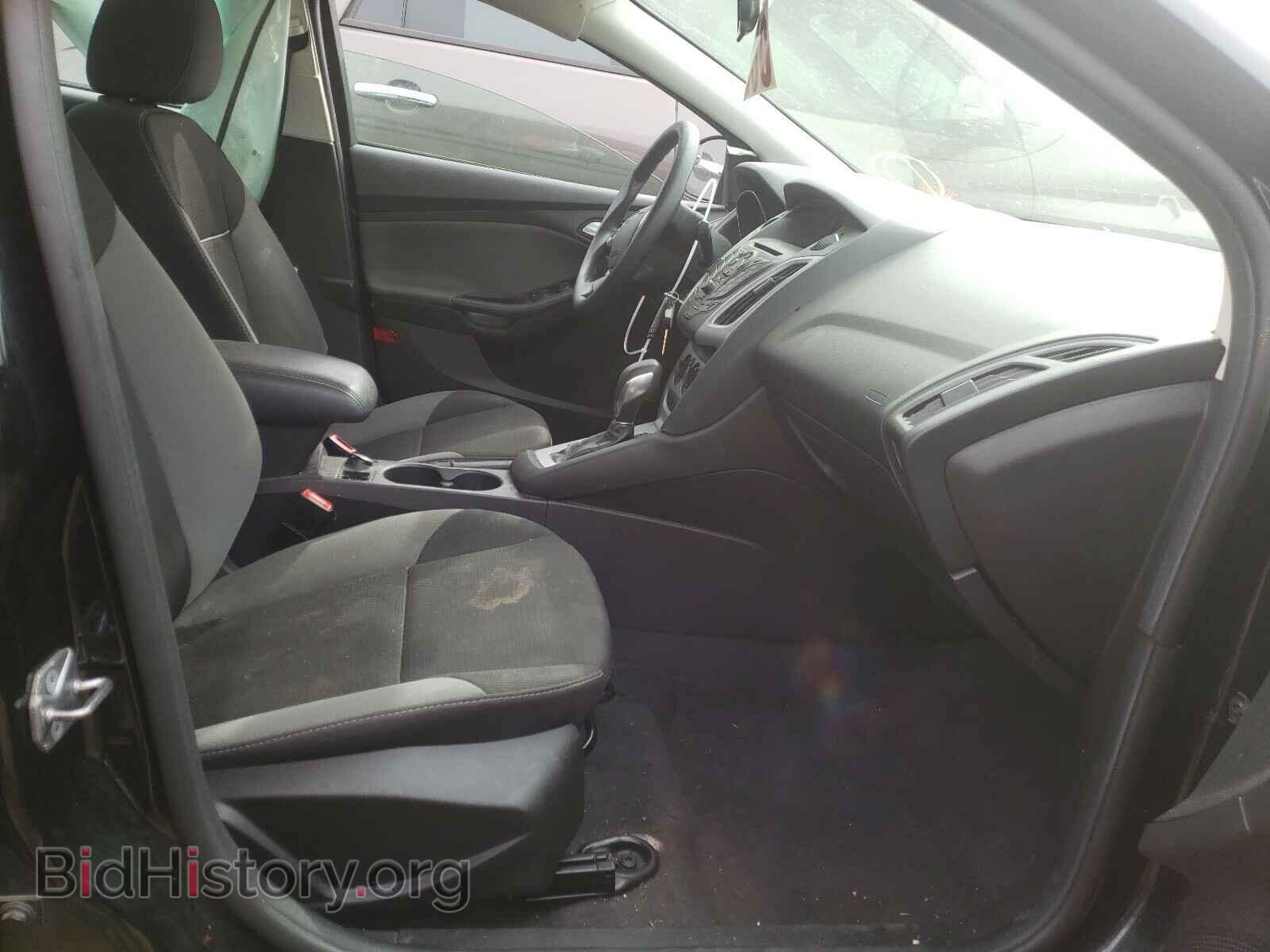 2014 FORD FOCUS - VIN: 1FADP3F29EL310456 - Фото 5