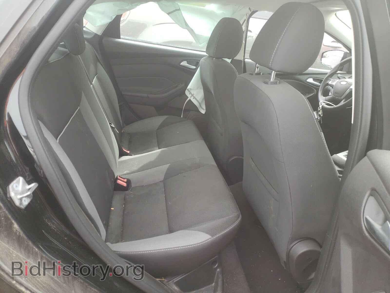 2014 FORD FOCUS - VIN: 1FADP3F29EL310456 - Фото 6