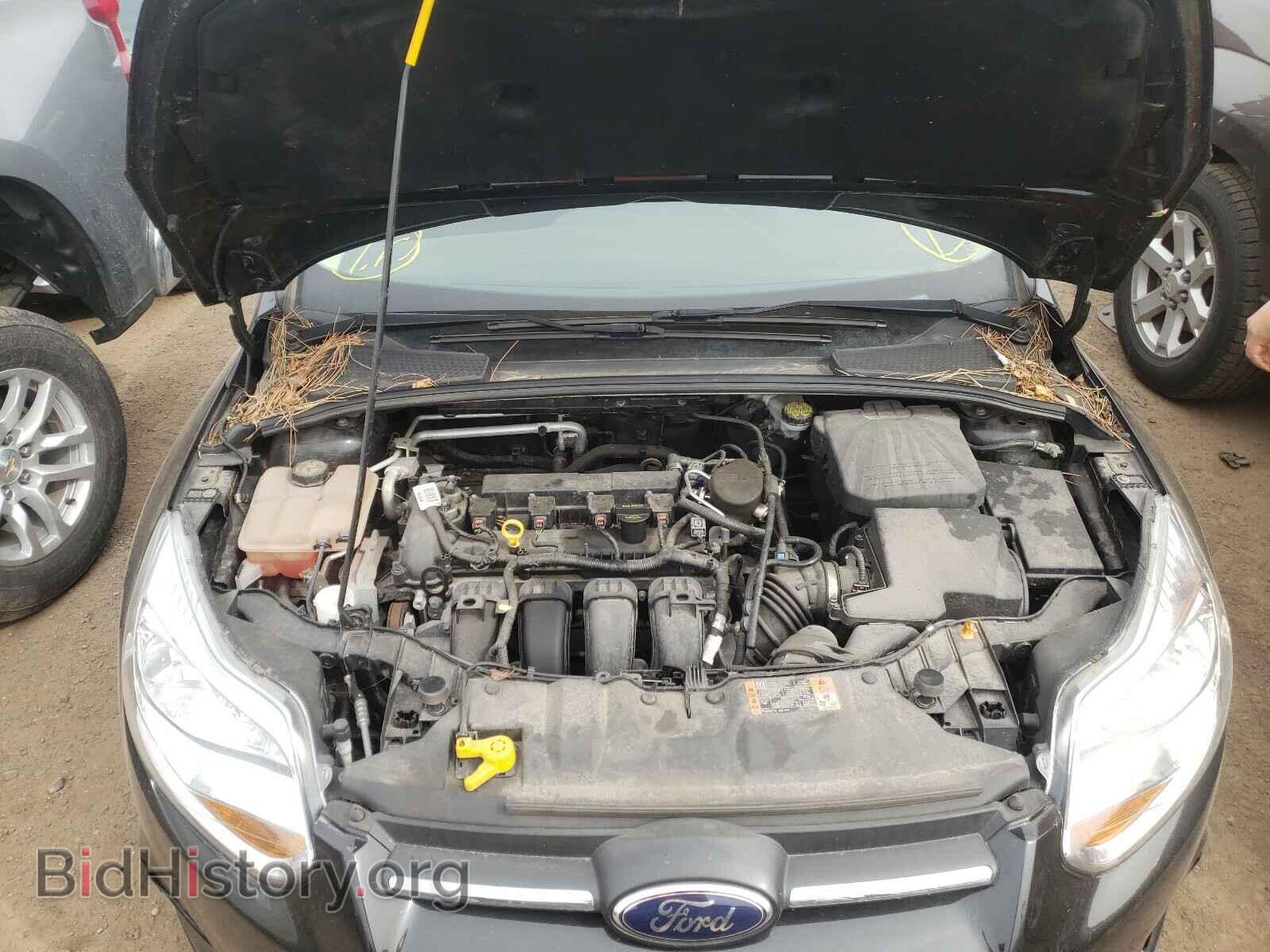 2014 FORD FOCUS - VIN: 1FADP3F29EL310456 - Фото 7