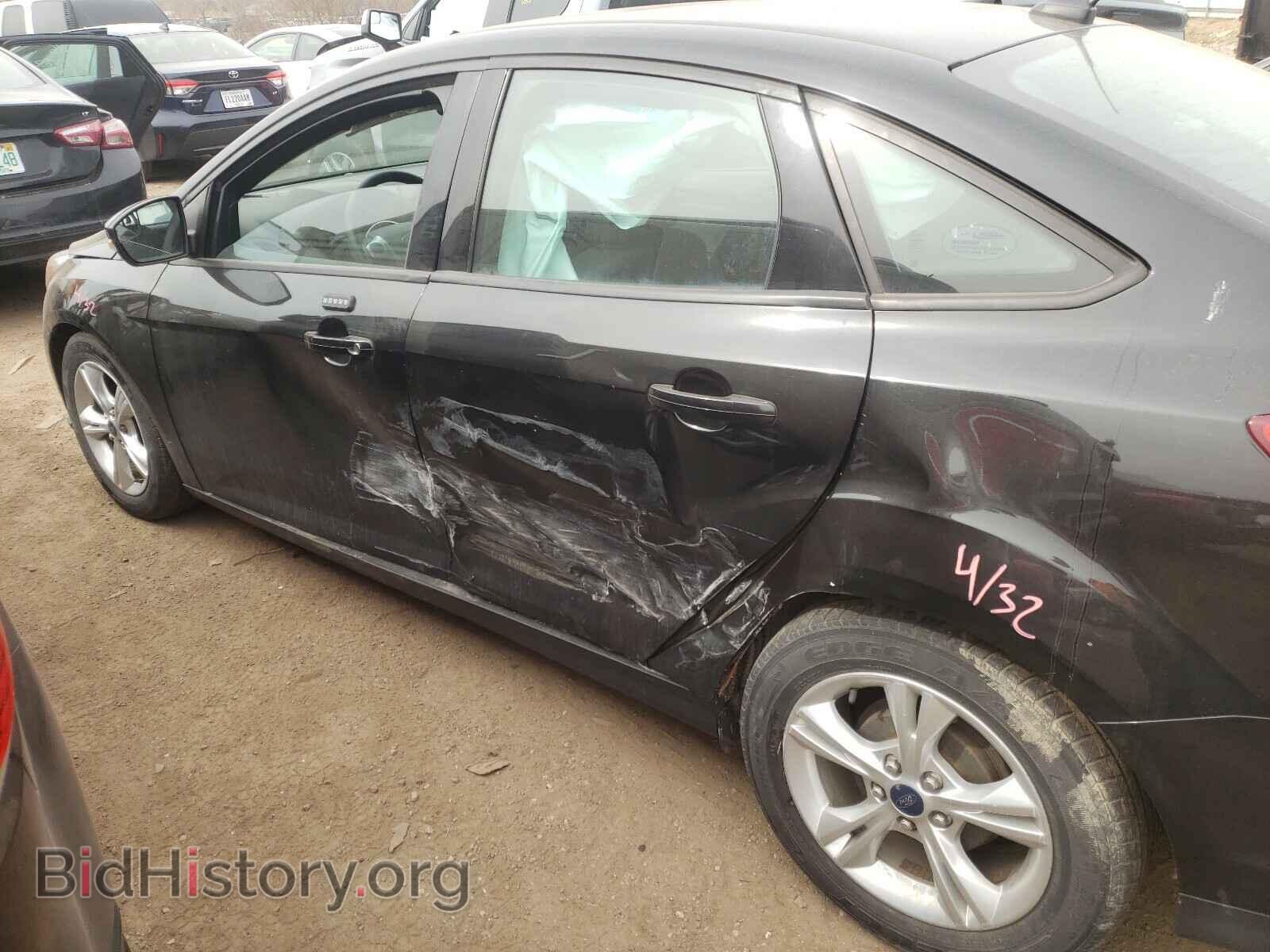 2014 FORD FOCUS - VIN: 1FADP3F29EL310456 - Фото 9