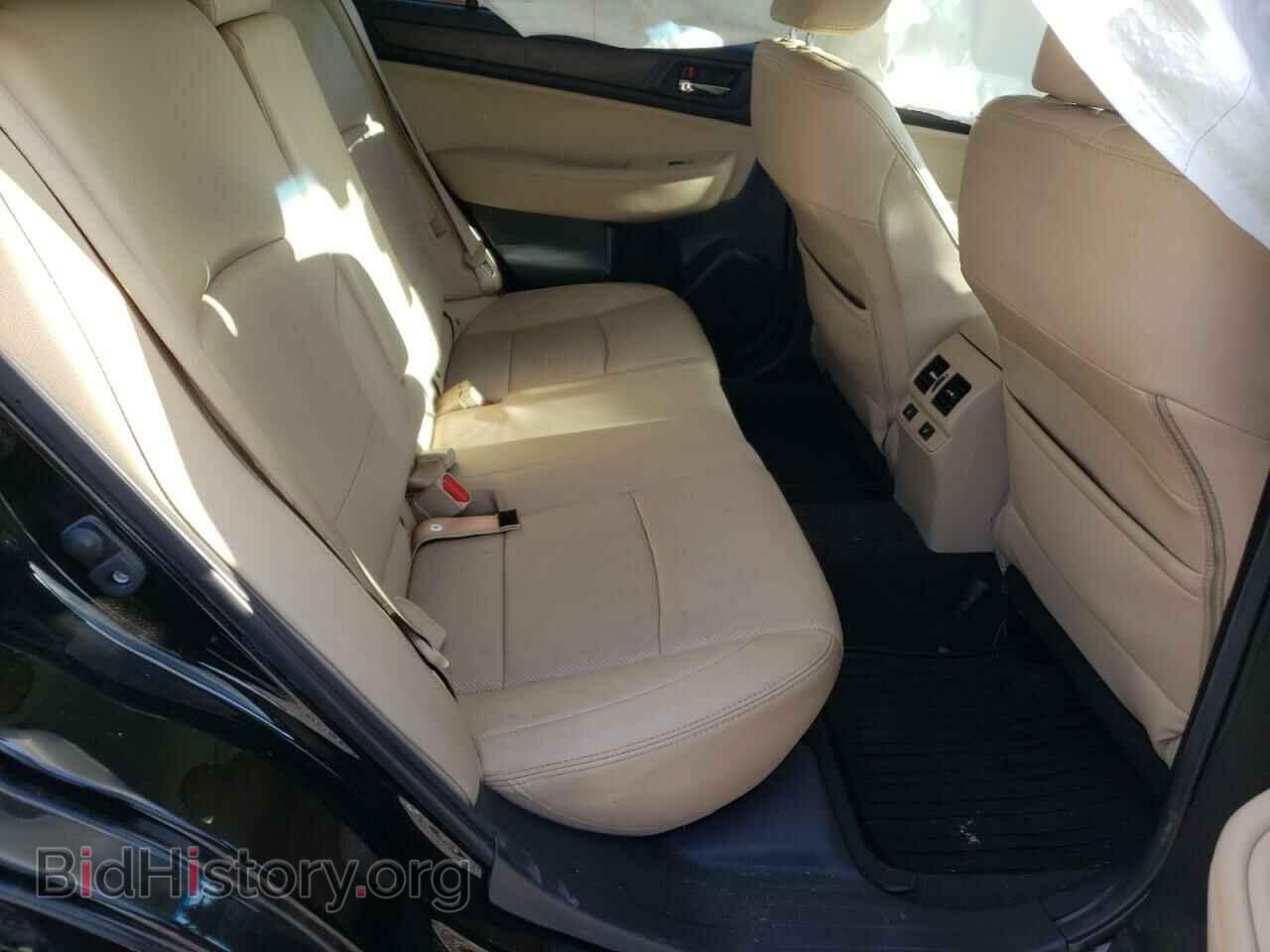 2015 SUBARU OUTBACK - VIN: 4S4BSANC5F3328786 - Фото 6