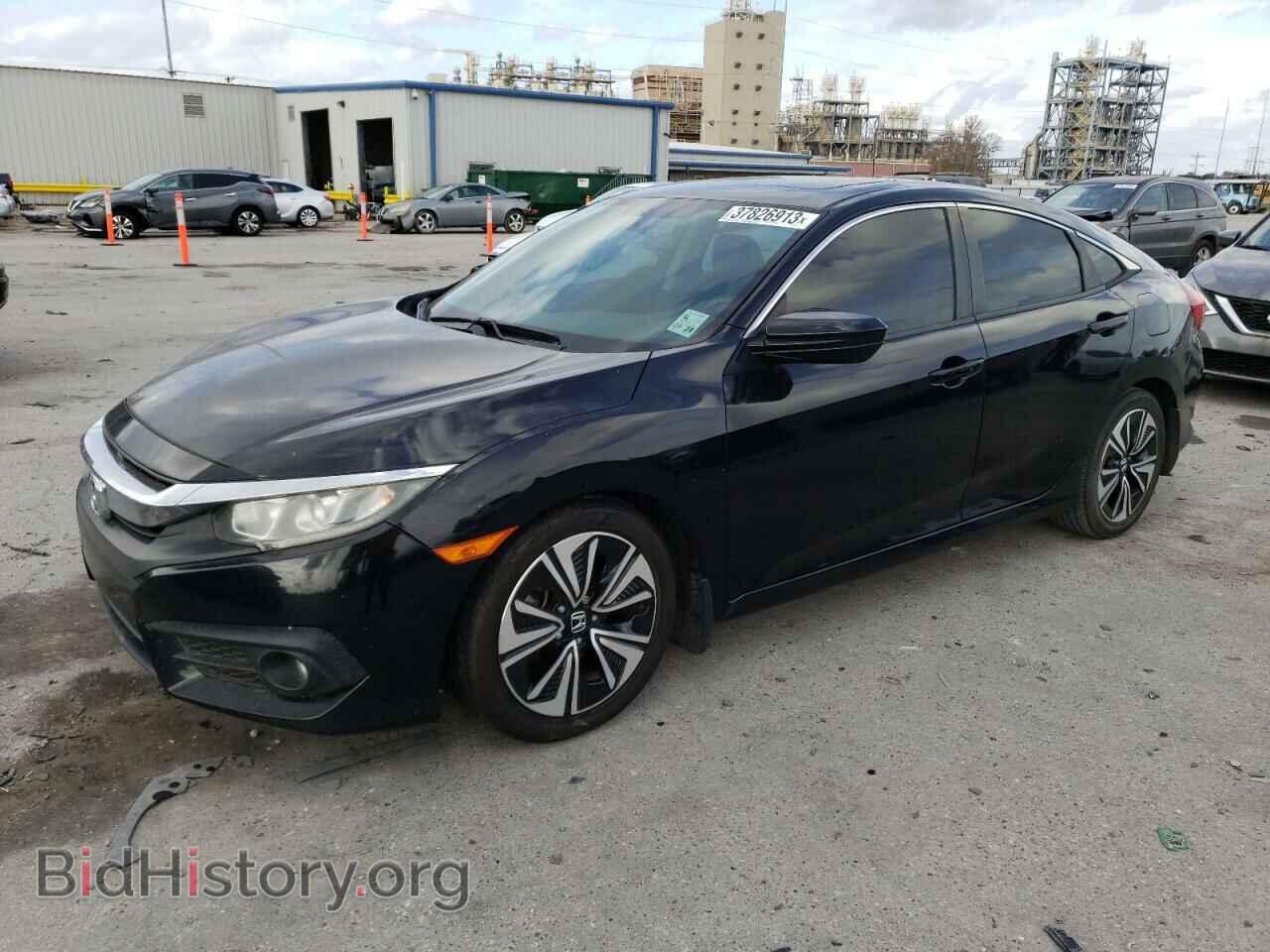 Photo 19XFC1F30HE011625 - HONDA CIVIC 2017