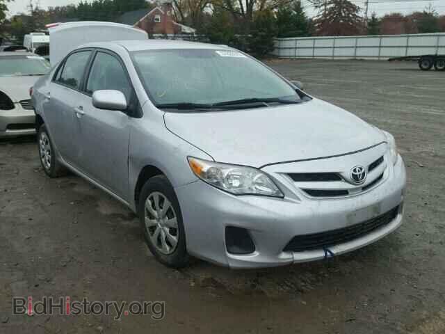 Фотография 2T1BU4EEXBC672553 - TOYOTA COROLLA 2011