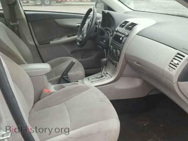 2011 TOYOTA COROLLA - VIN: 2T1BU4EEXBC672553 - Фото 5