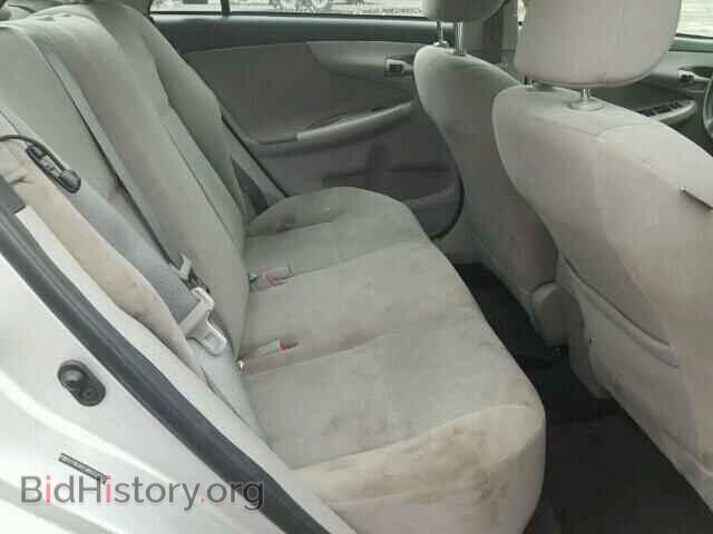 2011 TOYOTA COROLLA - VIN: 2T1BU4EEXBC672553 - Фото 6