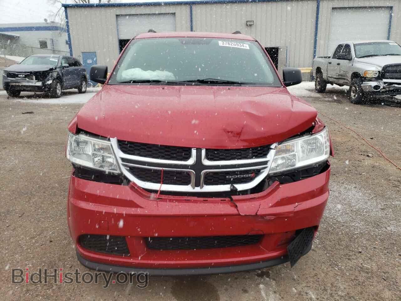 2018 DODGE JOURNEY - VIN: 3C4PDCAB5JT347610 - Photo 5