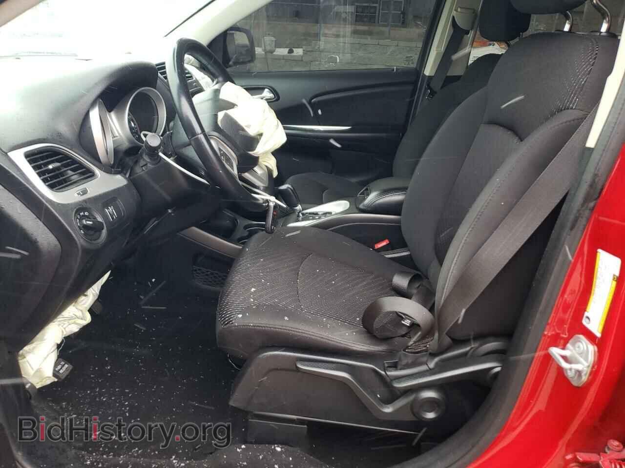 2018 DODGE JOURNEY - VIN: 3C4PDCAB5JT347610 - Photo 7