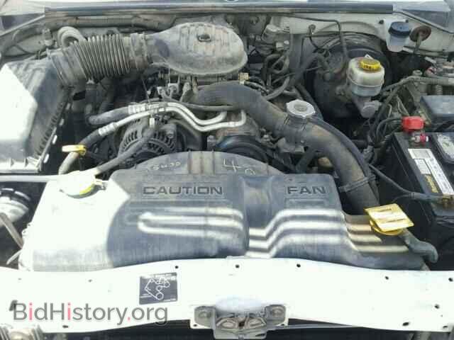 2000 DODGE DAKOTA - VIN: 1B7GL22XXYS558031 - Фото 7