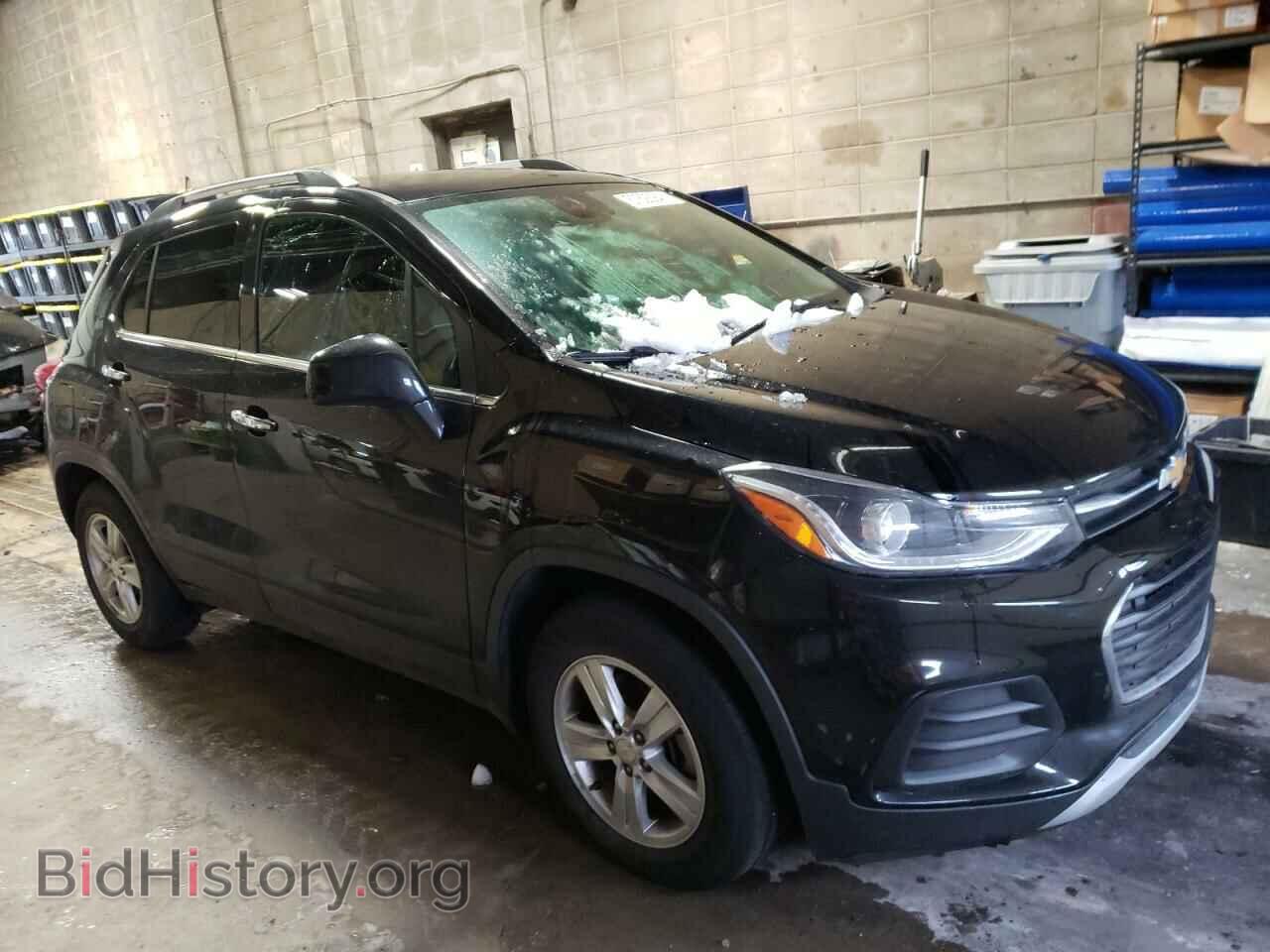 2020 CHEVROLET TRAX - VIN: 3GNCJLSB5LL209744 - Фото 4