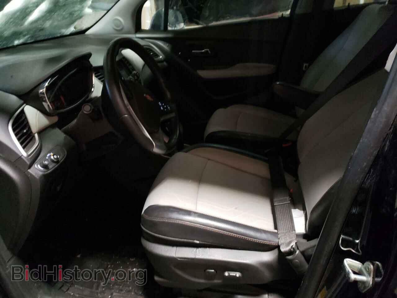 2020 CHEVROLET TRAX - VIN: 3GNCJLSB5LL209744 - Фото 7