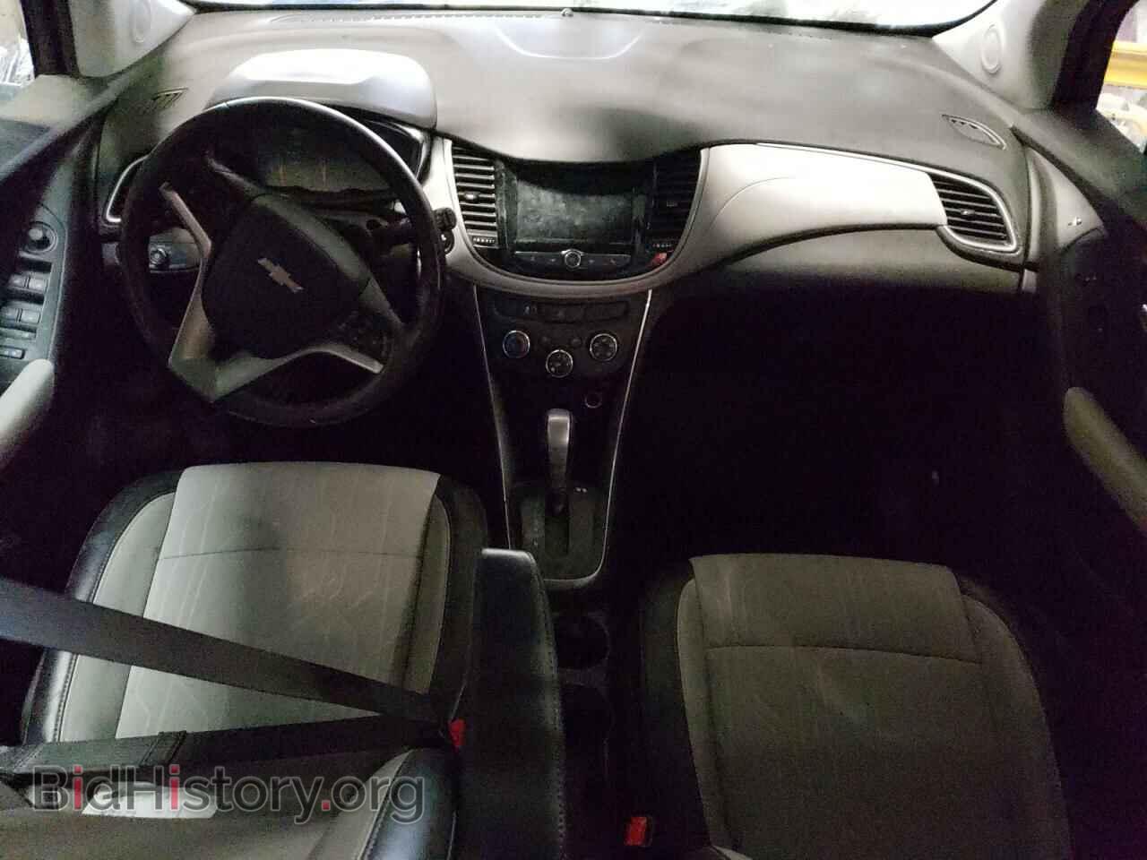 2020 CHEVROLET TRAX - VIN: 3GNCJLSB5LL209744 - Фото 8