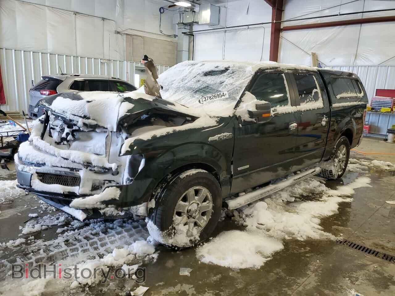 Фотография 1FTFW1ET6DFD53976 - FORD F-150 2013