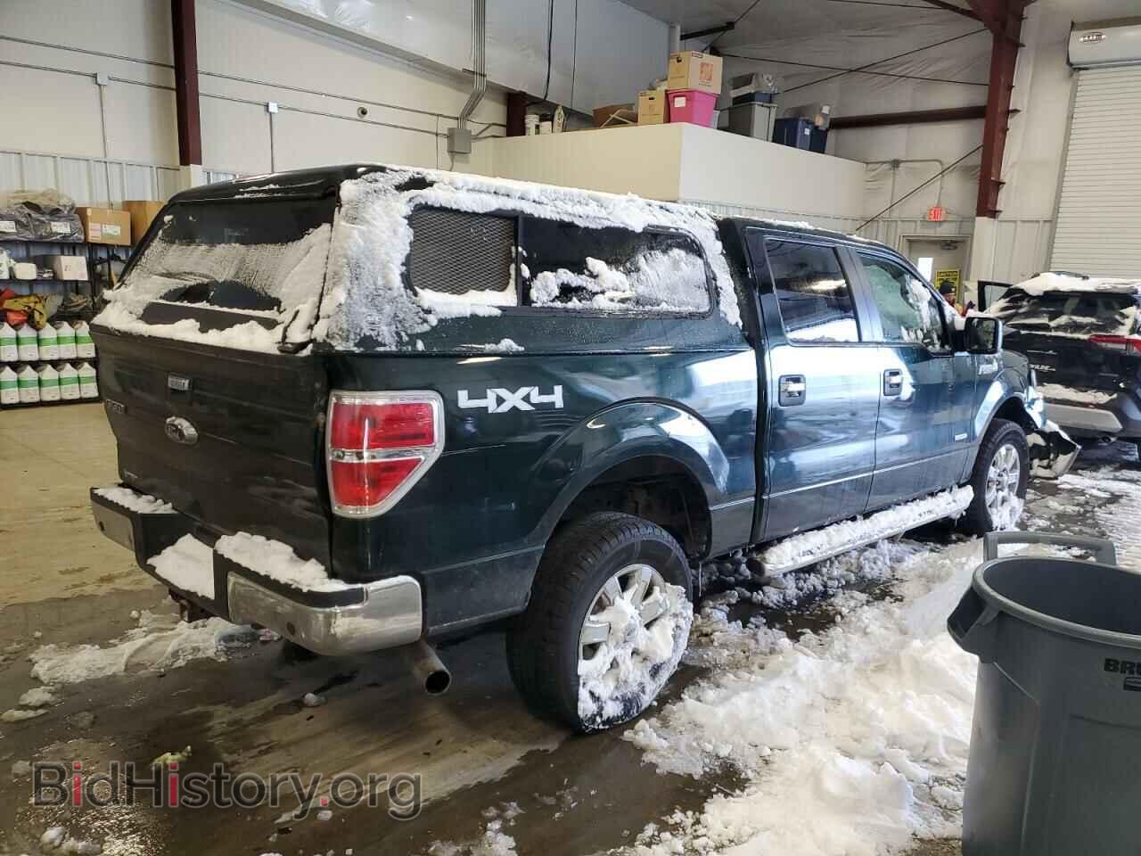 2013 FORD F-150 - VIN: 1FTFW1ET6DFD53976 - Фото 3