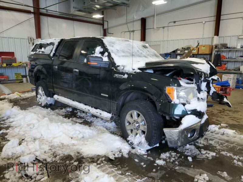 2013 Ford F-150 (VIN 1FTFW1ET6DFD53976) — photo 4 of 12