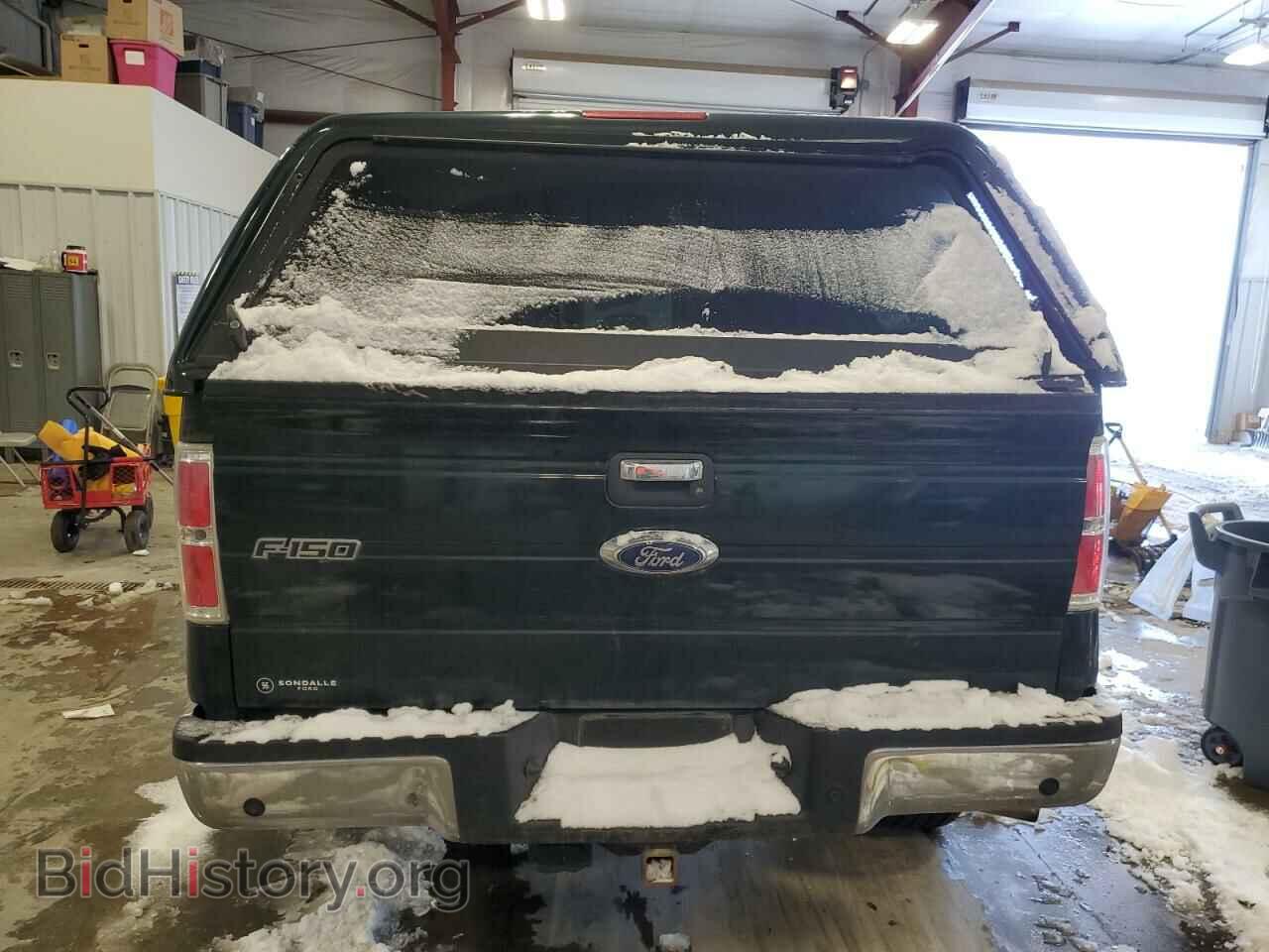 2013 FORD F-150 - VIN: 1FTFW1ET6DFD53976 - Фото 6