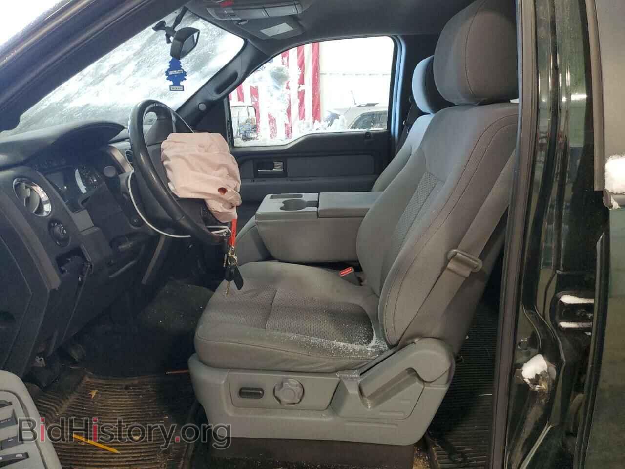 2013 FORD F-150 - VIN: 1FTFW1ET6DFD53976 - Фото 7