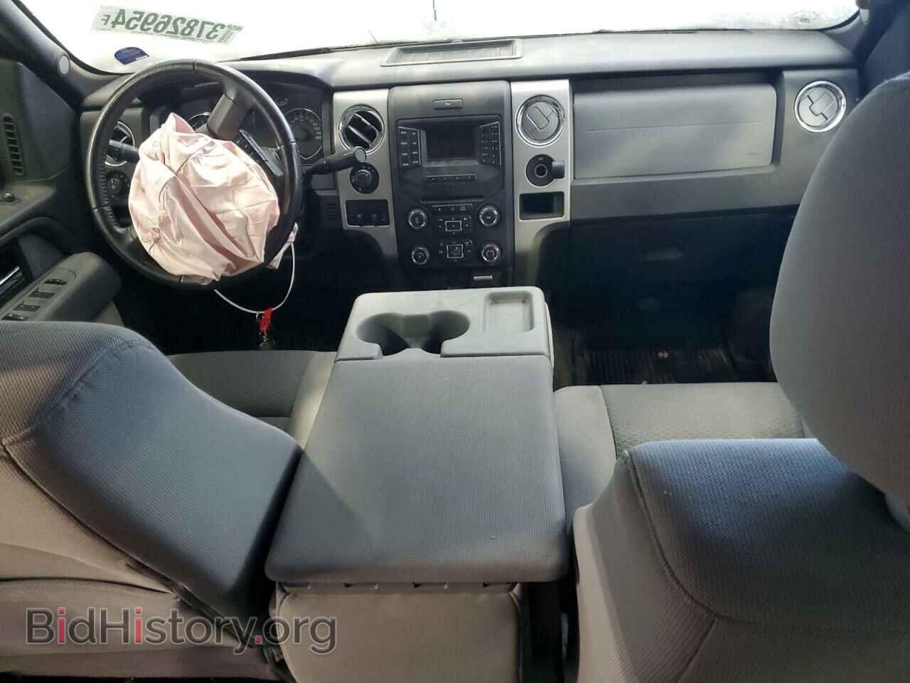 2013 FORD F-150 - VIN: 1FTFW1ET6DFD53976 - Фото 8
