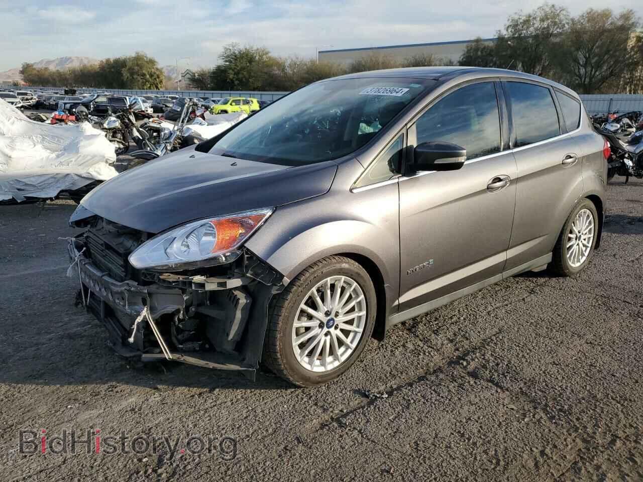 Photo 1FADP5BU7EL507550 - FORD CMAX 2014