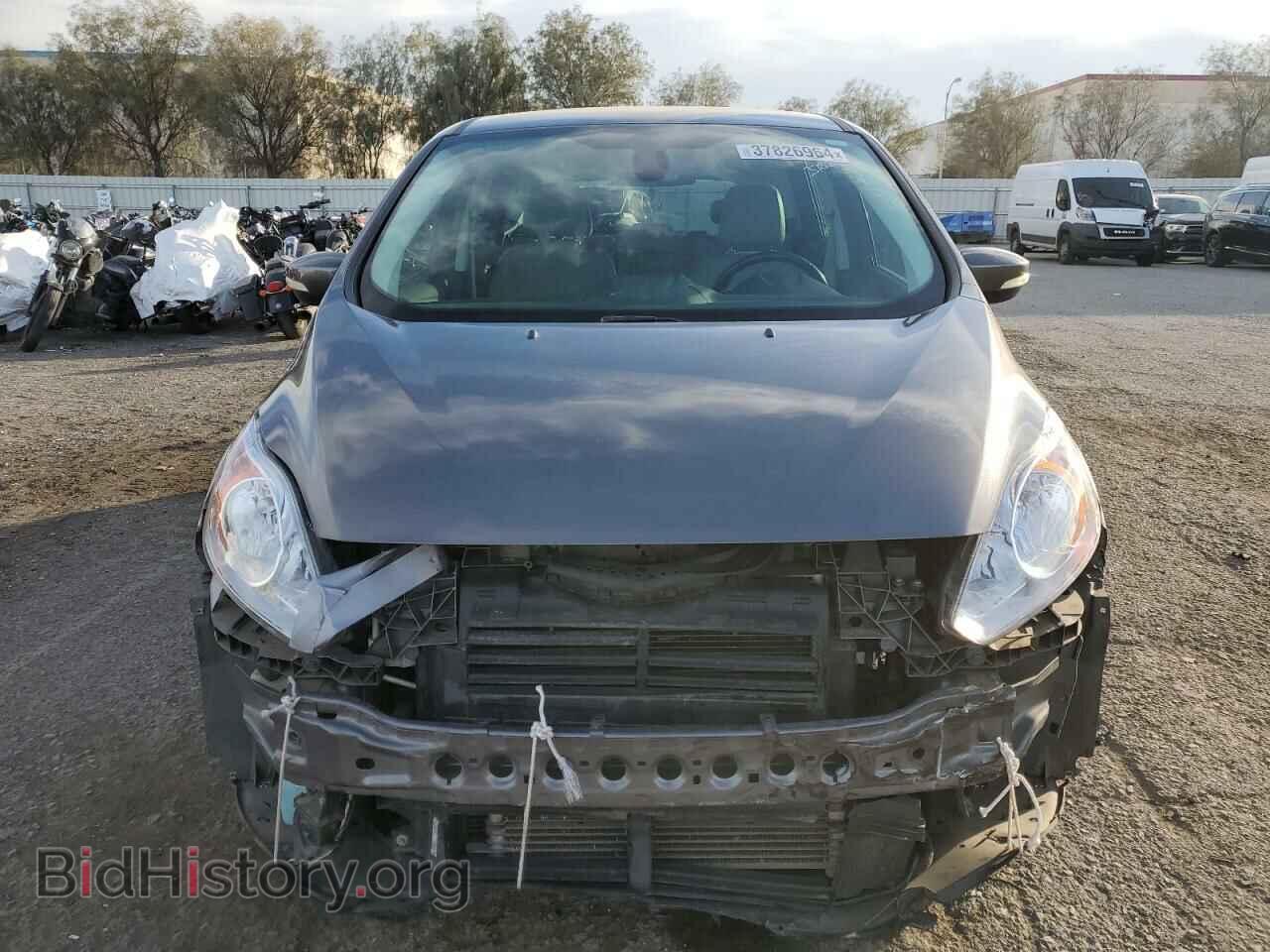 2014 FORD CMAX - VIN: 1FADP5BU7EL507550 - Фото 5