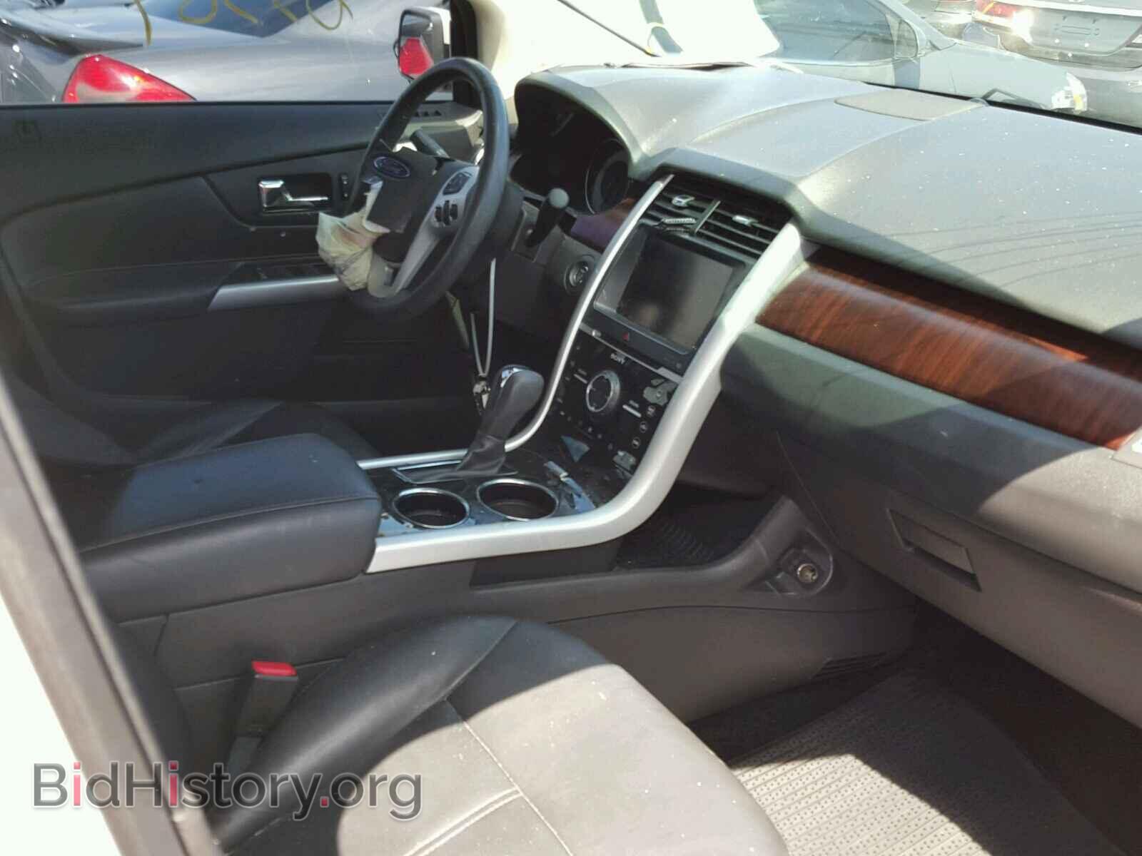 2013 FORD EDGE - VIN: 2FMDK3KC9DBA97090 - Фото 5