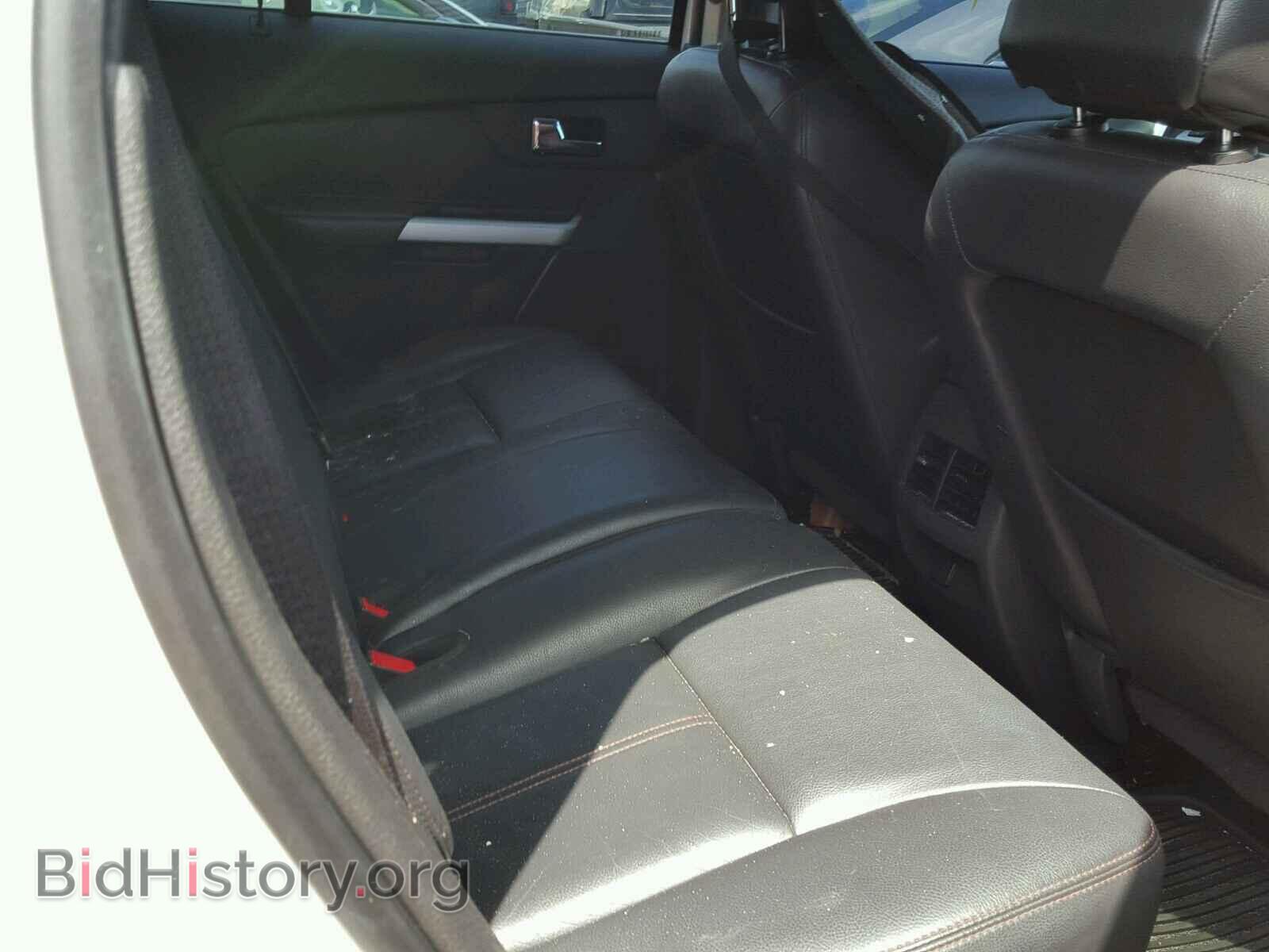2013 FORD EDGE - VIN: 2FMDK3KC9DBA97090 - Фото 6