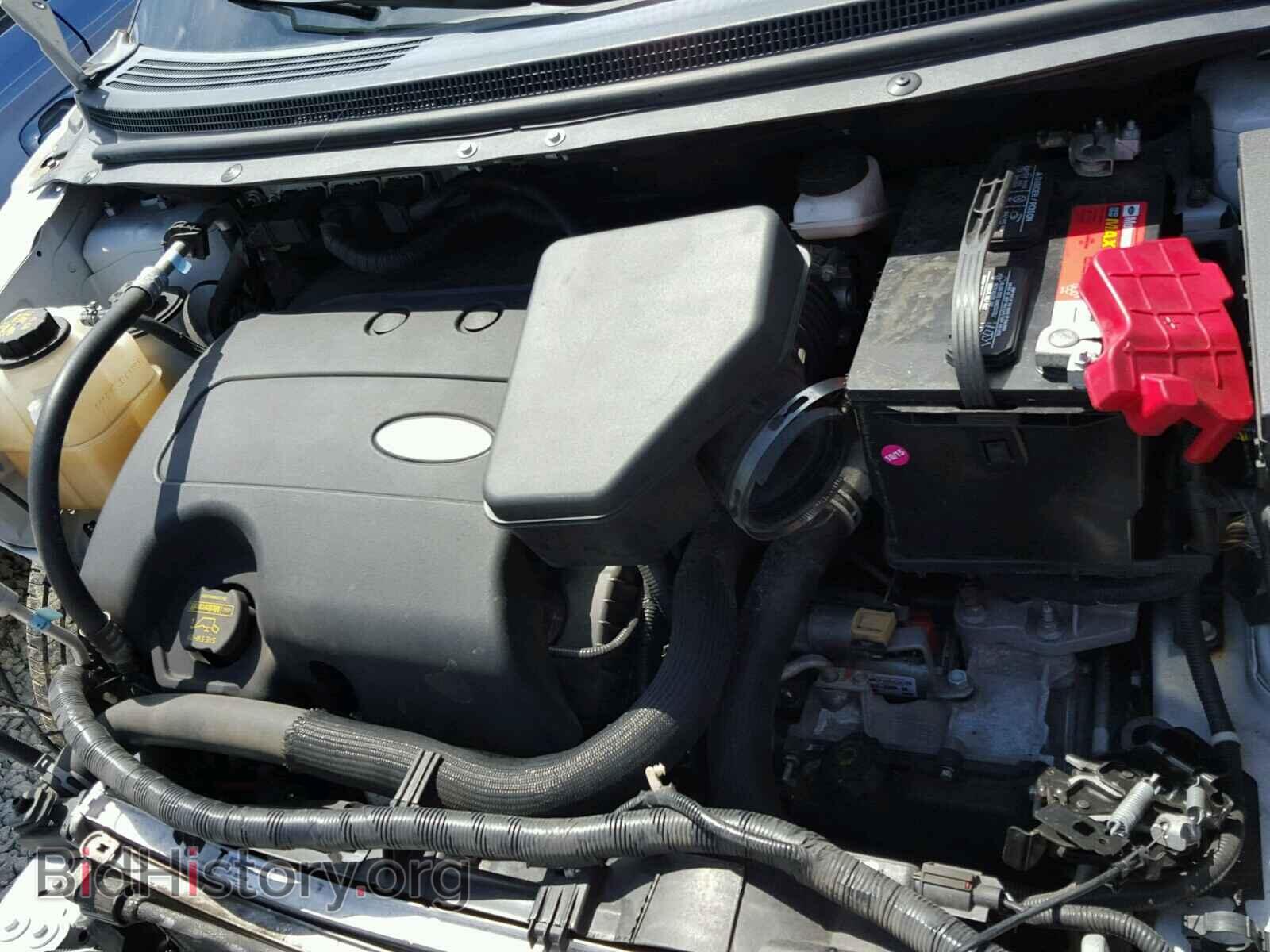 2013 FORD EDGE - VIN: 2FMDK3KC9DBA97090 - Фото 7