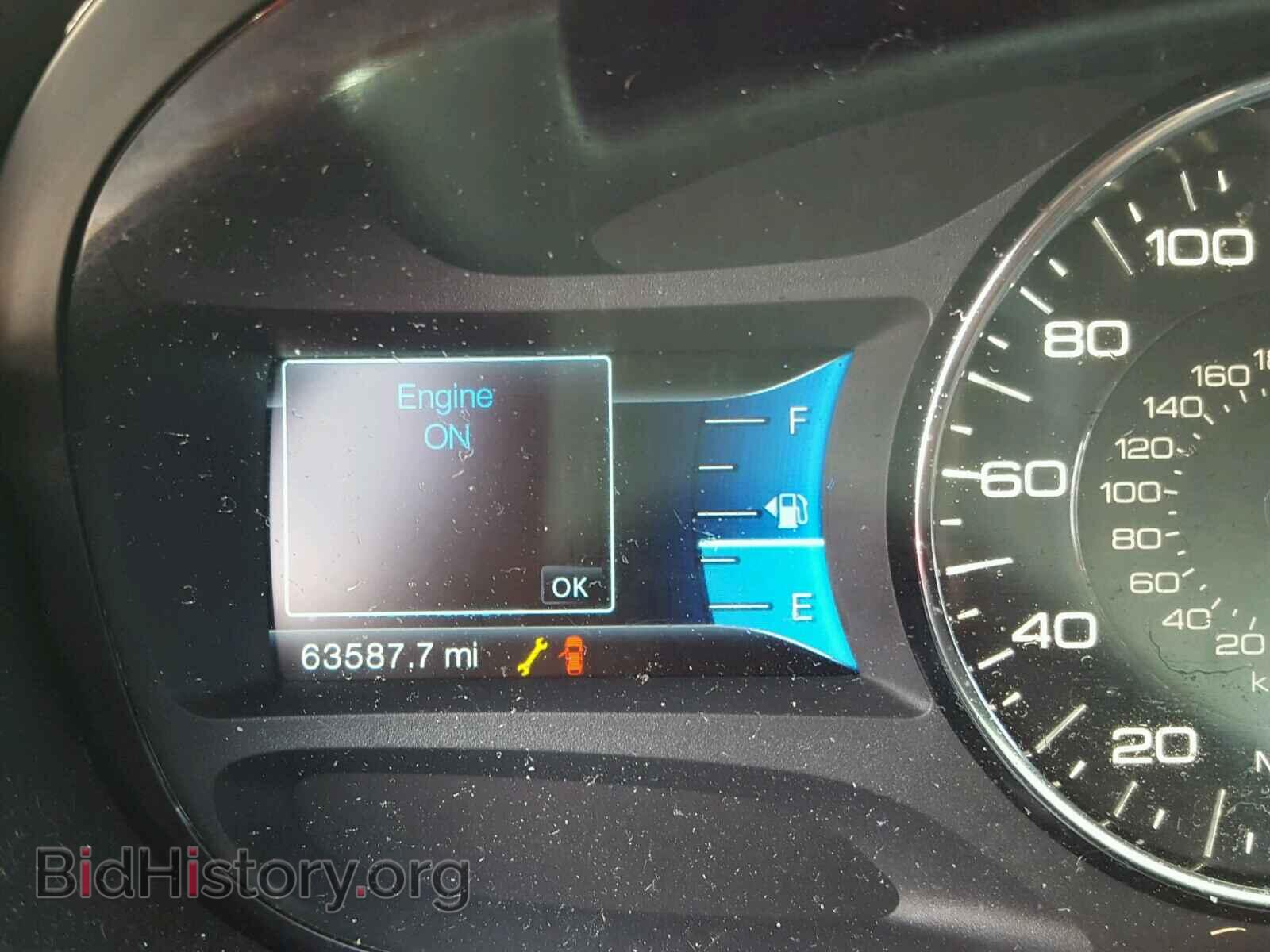 2013 FORD EDGE - VIN: 2FMDK3KC9DBA97090 - Фото 8