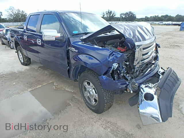 Photo 1FTFW1CF3CFB28720 - FORD F150 2012