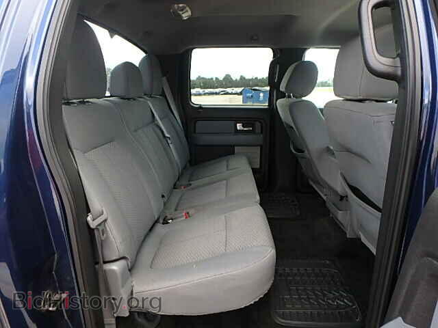 2012 FORD F150 - VIN: 1FTFW1CF3CFB28720 - Фото 6