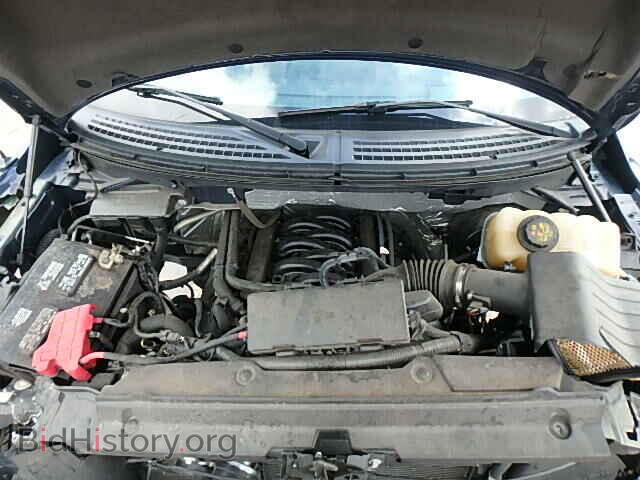 2012 FORD F150 - VIN: 1FTFW1CF3CFB28720 - Фото 7