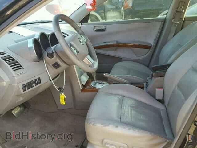 2006 NISSAN MAXIMA - VIN: 1N4BA41E96C826107 - Фото 5
