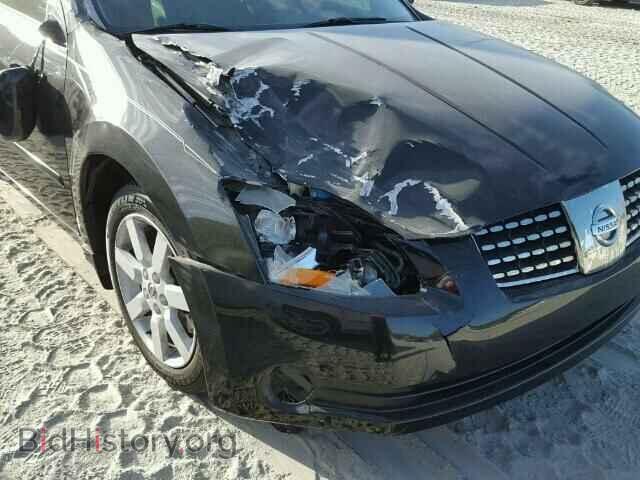 2006 NISSAN MAXIMA - VIN: 1N4BA41E96C826107 - Фото 9