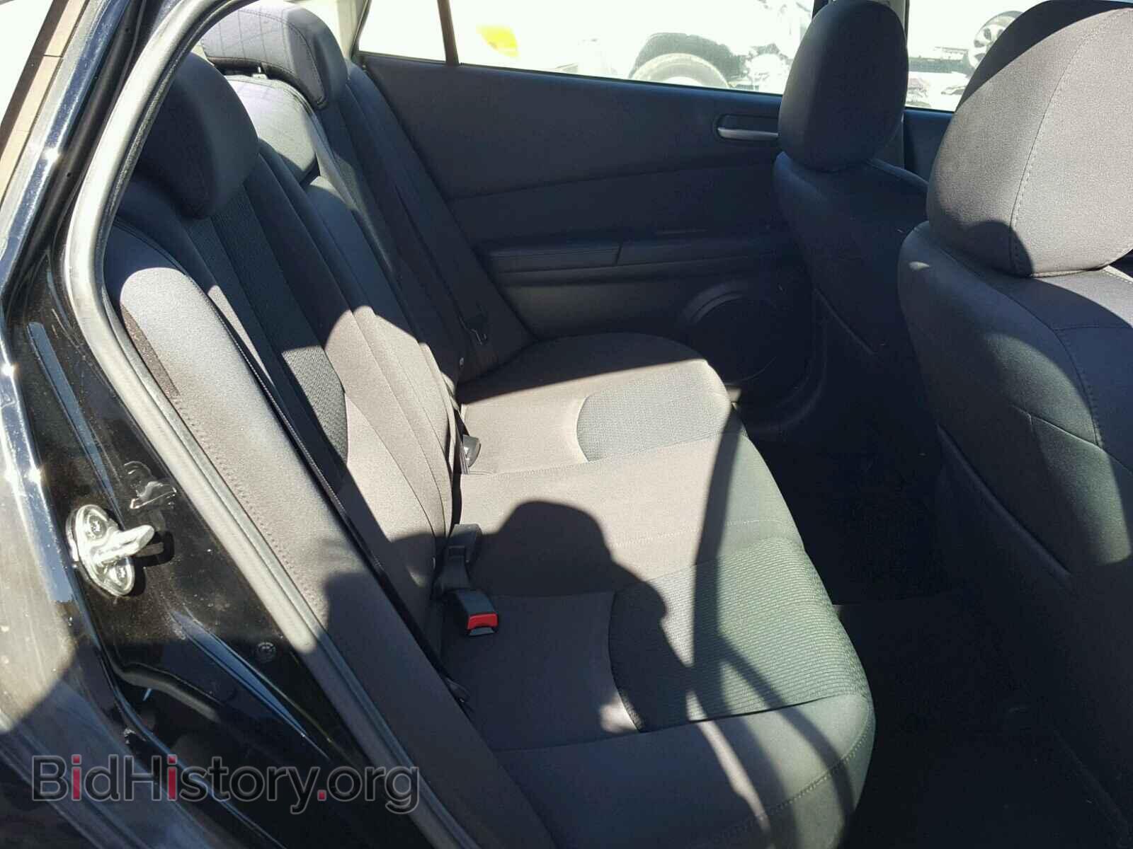 2011 MAZDA 6 - VIN: 1YVHZ8BH7B5M28092 - Фото 6