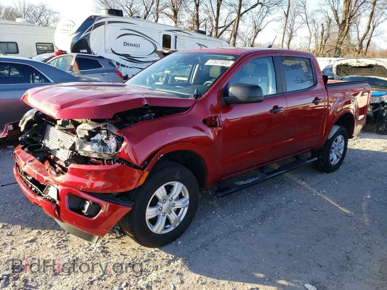 Photo 1FTER4EH3LLA41047 - FORD RANGER 2020