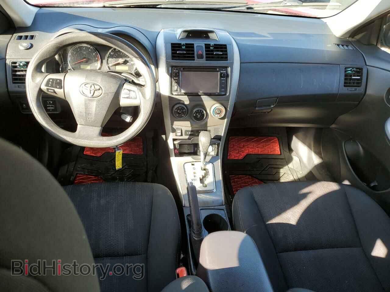 2012 TOYOTA COROLLA - VIN: 2T1BU4EE9CC896124 - Фото 8