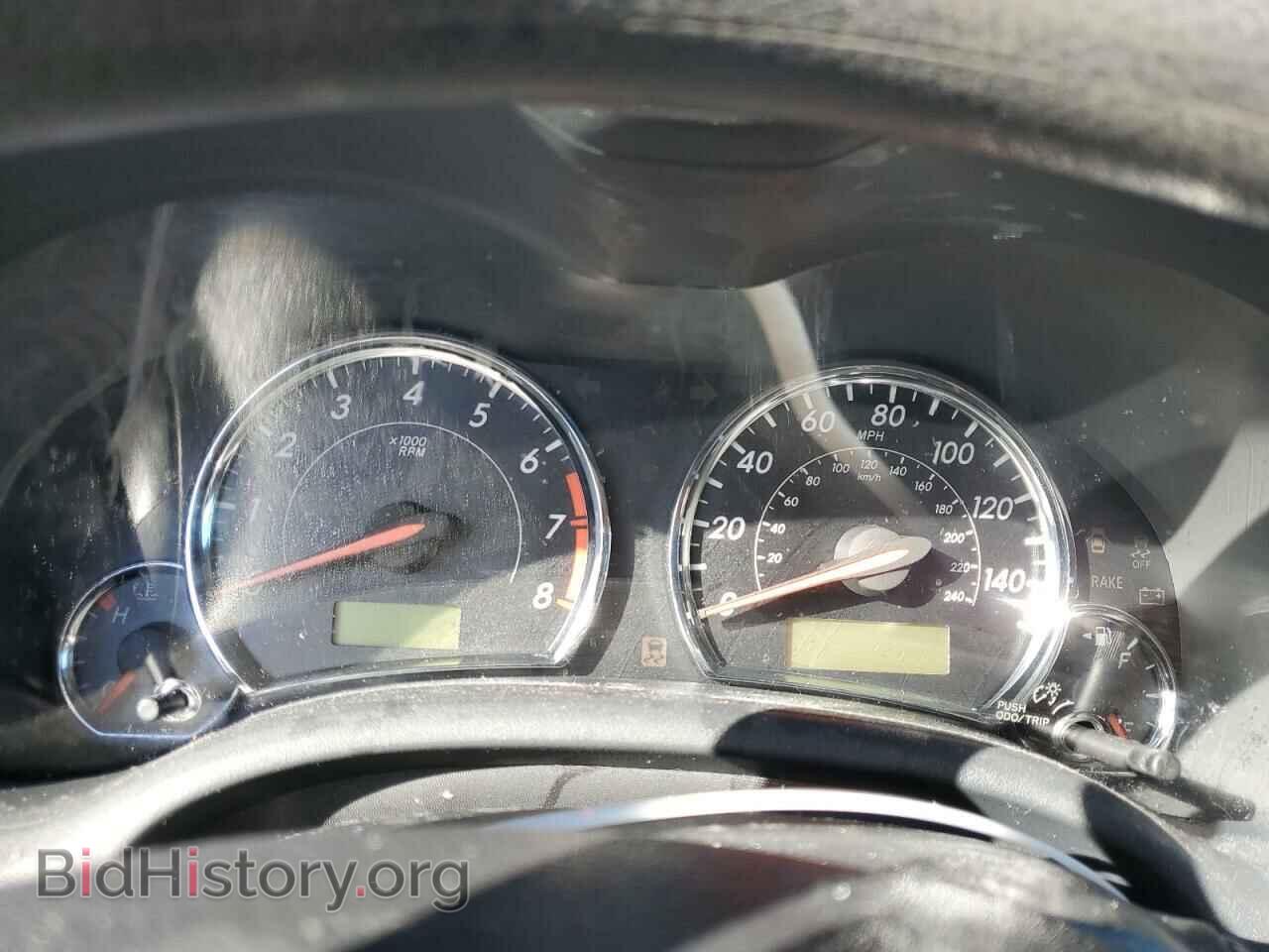 2012 TOYOTA COROLLA - VIN: 2T1BU4EE9CC896124 - Фото 9