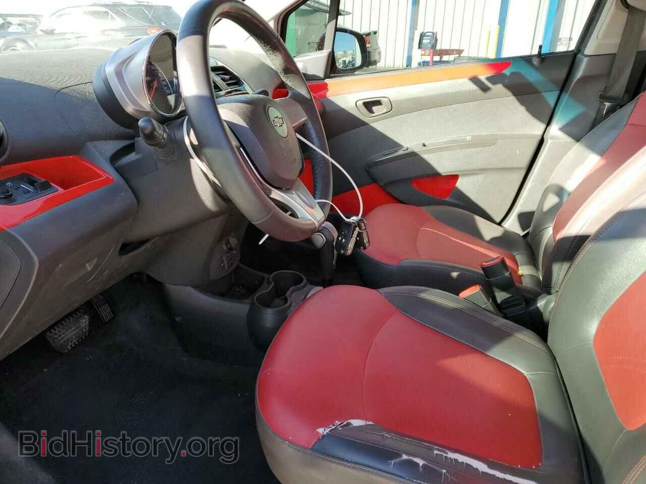 2014 CHEVROLET SPARK - VIN: KL8CF6S93EC572432 - Фото 7