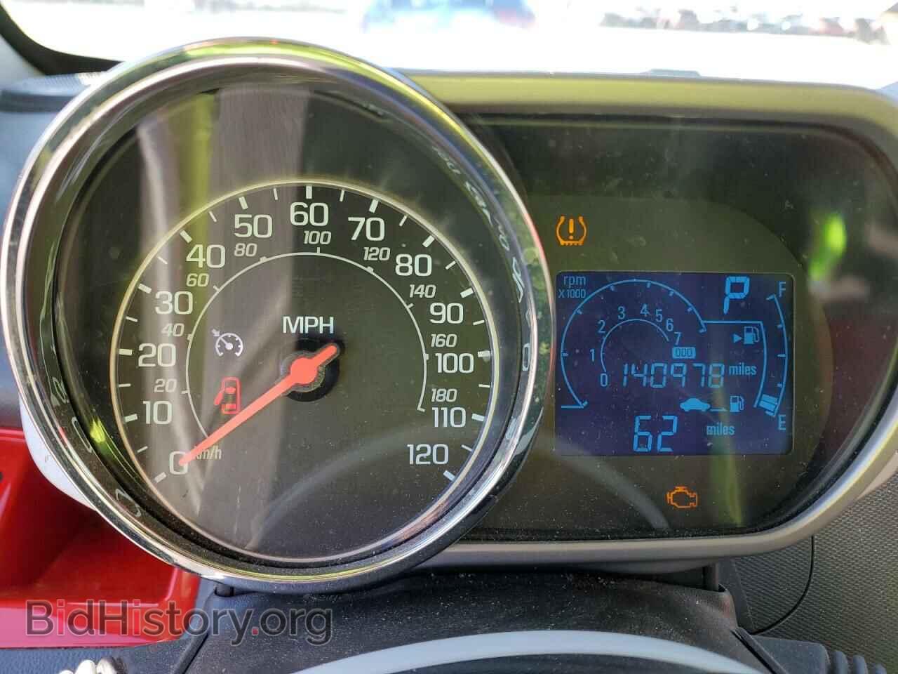 2014 CHEVROLET SPARK - VIN: KL8CF6S93EC572432 - Фото 9