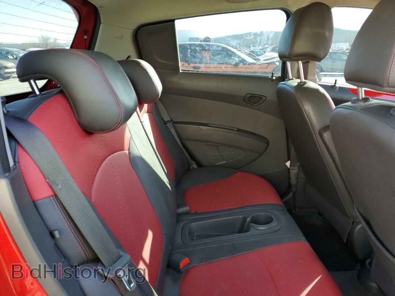 2014 CHEVROLET SPARK - VIN: KL8CF6S93EC572432 - Фото 10