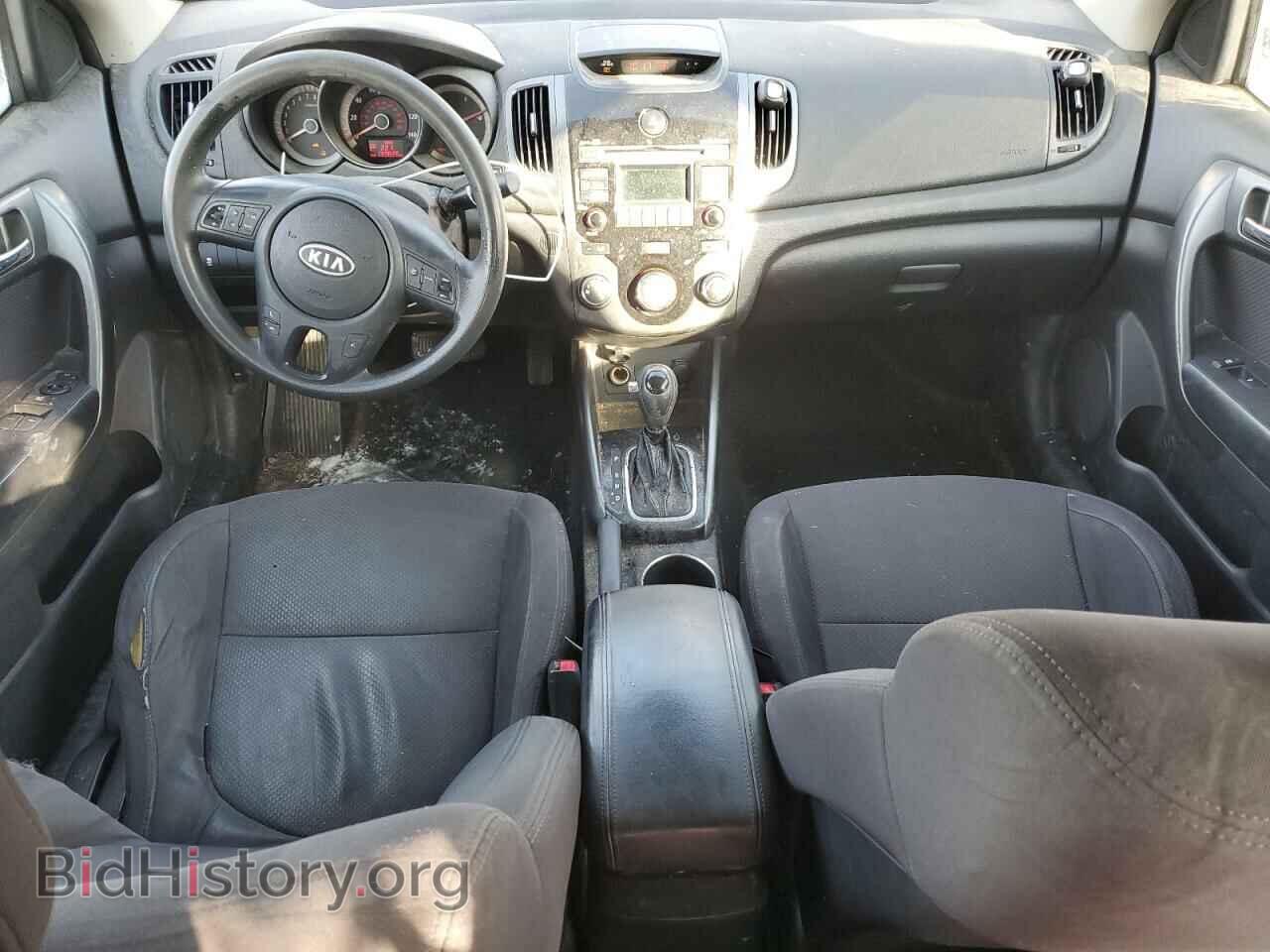 2013 KIA FORTE - VIN: KNAFU6A22D5743301 - Фото 8