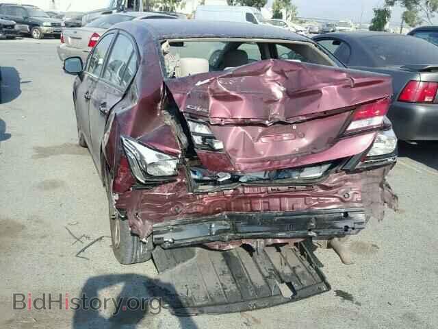 2013 HONDA CIVIC - VIN: 19XFB2F52DE242322 - Фото 9