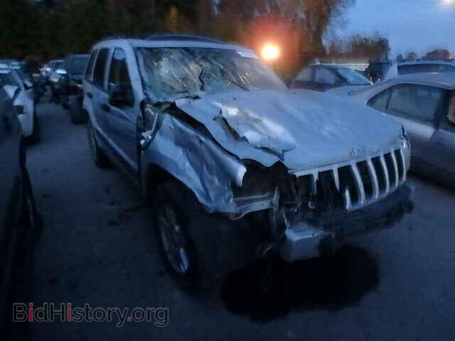 Photo 1J8GR48K66C180246 - JEEP CHEROKEE 2006