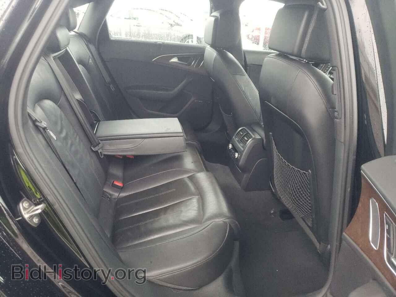 2016 AUDI A6 - VIN: WAUFGAFC6GN019658 - Фото 10