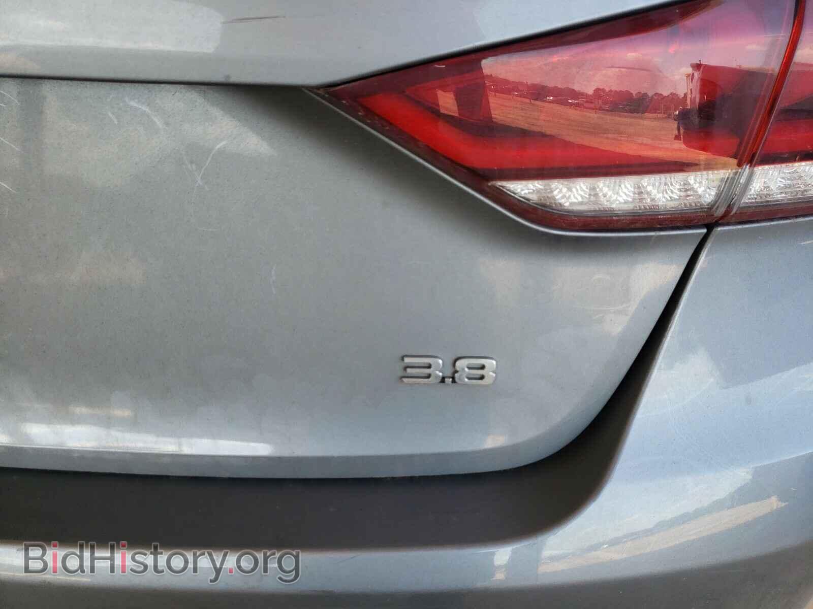 2017 GENESIS G80 - VIN: KMHGN4JE6HU194664 - Фото 9